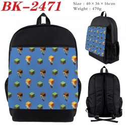 Minecraft Waterproof nylon can...