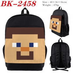 Minecraft Waterproof nylon can...