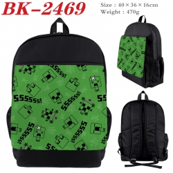 Minecraft Waterproof nylon can...
