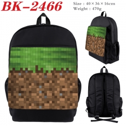 Minecraft Waterproof nylon can...