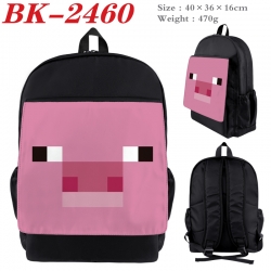 Minecraft Waterproof nylon can...