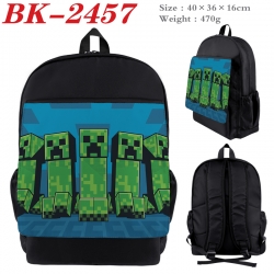 Minecraft Waterproof nylon can...