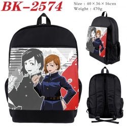 Jujutsu Kaisen Waterproof nylo...