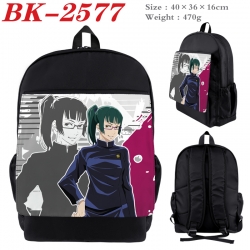 Jujutsu Kaisen Waterproof nylo...
