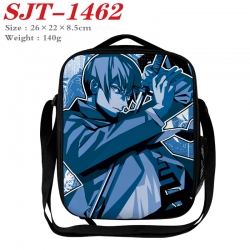 Chainsawman Anime Lunch Bag Cr...