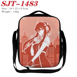 SPY×FAMILY Anime Lunch Bag Cro...