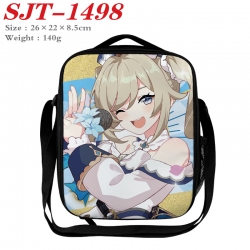 Genshin Impact Anime Lunch Bag...