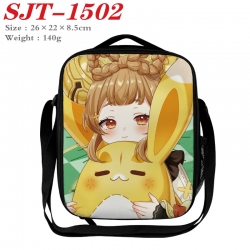 Genshin Impact Anime Lunch Bag...