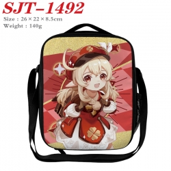 Genshin Impact Anime Lunch Bag...