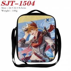 Genshin Impact Anime Lunch Bag...