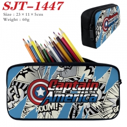 Superheroes Anime nylon studen...