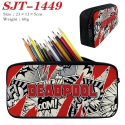 Superheroes Anime nylon studen...