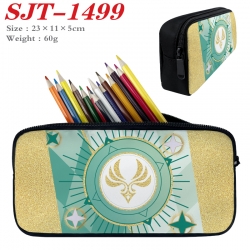 Genshin Impact  Anime nylon st...
