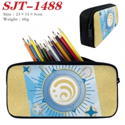 Genshin Impact  Anime nylon st...