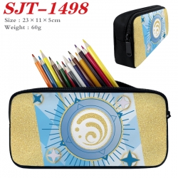 Genshin Impact  Anime nylon st...