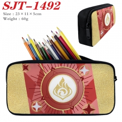Genshin Impact  Anime nylon st...