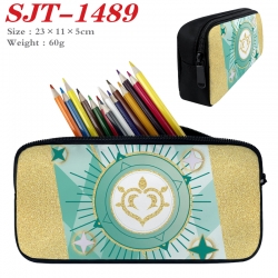 Genshin Impact  Anime nylon st...