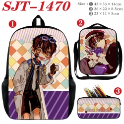 Toilet-bound Hanako-kun Anime ...