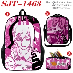 Chainsawman Anime nylon canvas...