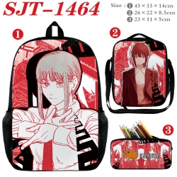 Chainsawman Anime nylon canvas...