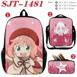 SPY×FAMILY Anime nylon canvas ...