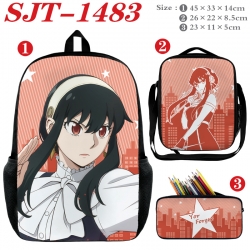 SPY×FAMILY Anime nylon canvas ...