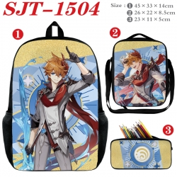 Genshin Impact Anime nylon can...