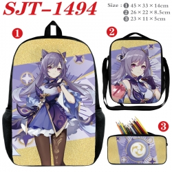 Genshin Impact Anime nylon can...