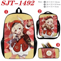 Genshin Impact Anime nylon can...