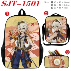 Genshin Impact Anime nylon can...