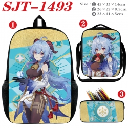 Genshin Impact Anime nylon can...