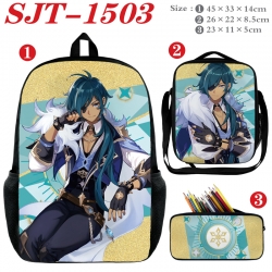 Genshin Impact Anime nylon can...