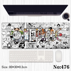 One Piece Anime peripheral com...