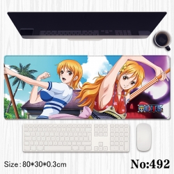 One Piece Anime peripheral com...