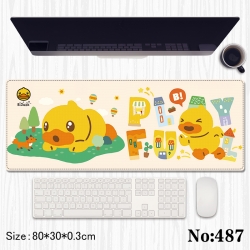 B.Duck Anime peripheral comput...