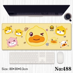 B.Duck Anime peripheral comput...