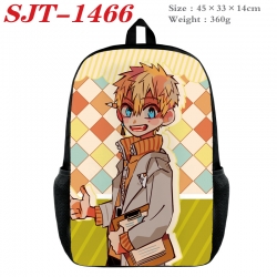 Toilet-bound Hanako-kun Anime ...