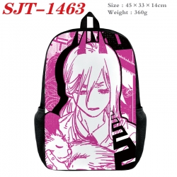 Chainsawman Anime nylon canvas...