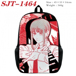 Chainsawman Anime nylon canvas...