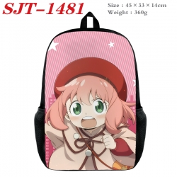 SPY×FAMILY Anime nylon canvas ...