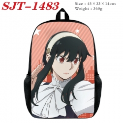 SPY×FAMILY Anime nylon canvas ...