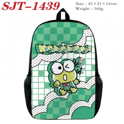 sanrio Anime nylon canvas back...