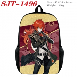 Genshin Impact Anime nylon can...