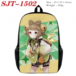 Genshin Impact Anime nylon can...