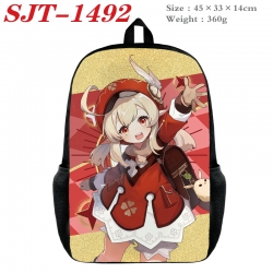 Genshin Impact Anime nylon can...