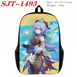 Genshin Impact Anime nylon can...