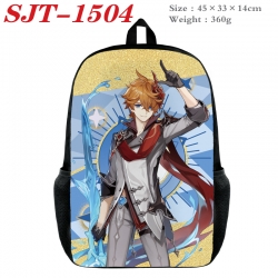Genshin Impact Anime nylon can...