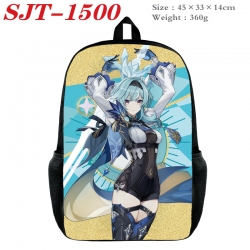 Genshin Impact Anime nylon can...