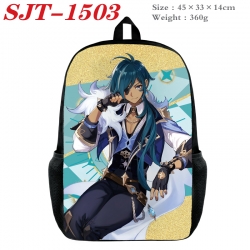 Genshin Impact Anime nylon can...