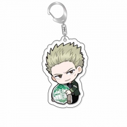 WIND BREAKER Anime Acrylic Key...